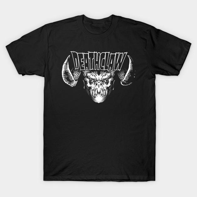 Danzig Deathclaw T-Shirt by Mr Eggs Favorites